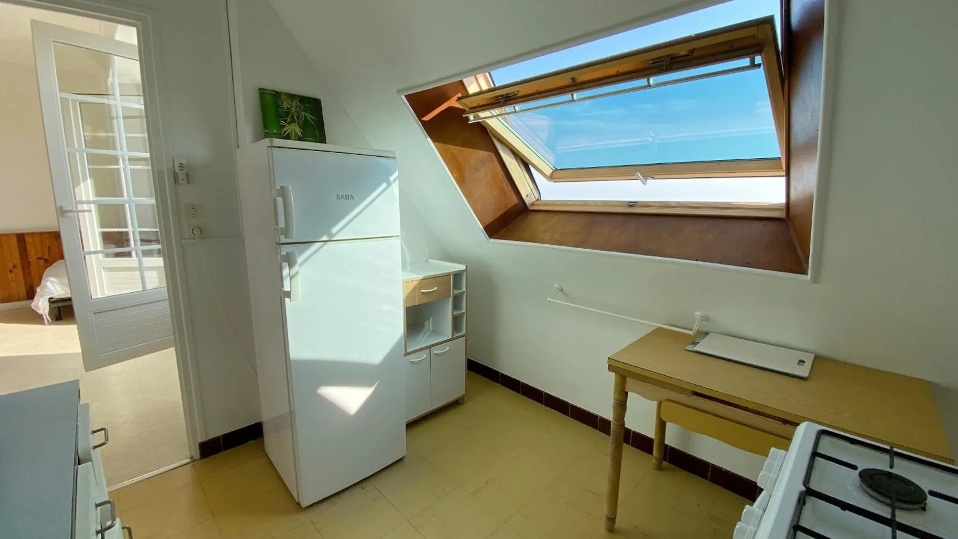 Apartment Mouettes 3 - Balcon, Vue Mer, Men Du - T356 Carnac France